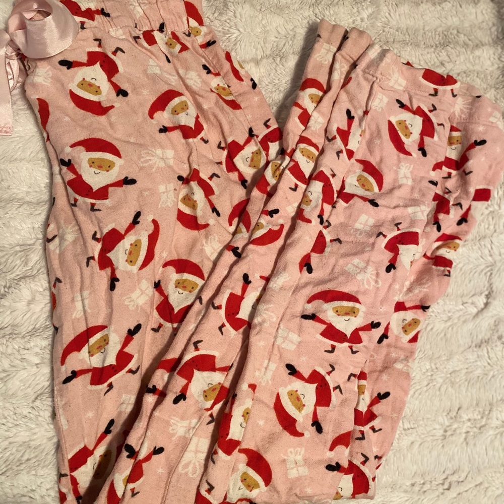 christmas pajama pants